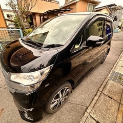 日産デイズ　ターボ4WDの車検付きの画像