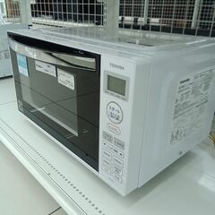 ★リユースのサカイ日立店★HJ8625 TOSHIBA 電子レンジ  21年製 動作確認／クリーニング済み の画像