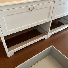 【完売】IKEA     チェストの画像