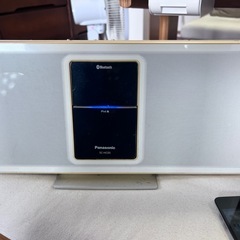 レトロ　iPod スピーカーの画像