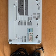 MSI U100-A OSリナックスAnti-X レア　ジャンク扱いの画像