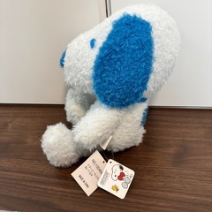 【タグ付き】スヌーピぬいぐるみの画像