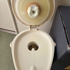 象印マホービン　ポット　エコの画像