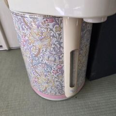 象印マホービン　ポット　エコの画像