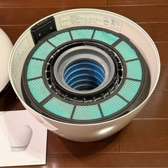 BALMUDA 加湿器 Rain　の画像