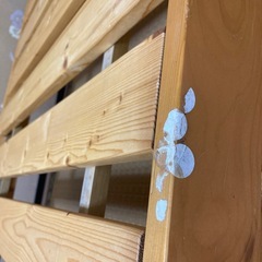 シングルベッドの画像