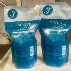 ミルボン カラー2剤の画像