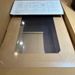 クロネコヤマト　パソコンボックスの画像