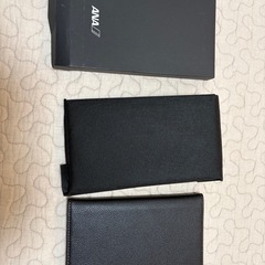 【ANA SFC限定】　大・小ダイアリーセット　の画像