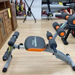 A-854【リユースのサカイ野々市店】ジモティ来店特価‼ ワンダーコア ※クリーニング済みの画像