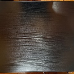 ニトリ リバーシブルこたつ🟫⬛️の画像