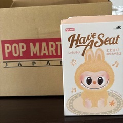 ラブブ Have A Seat BABA
の画像