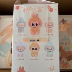 ラブブ Have A Seat BABA
の画像