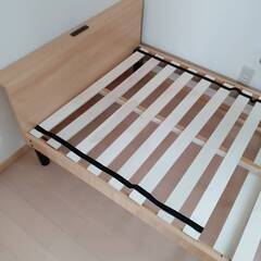 【決まりました】シングルベッド　Major In Lifeの画像