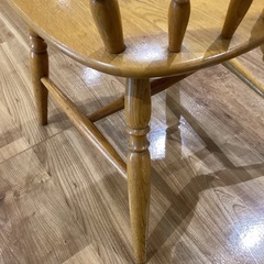 ヴィンザーチェアー【町田市再生家具】　252664の画像