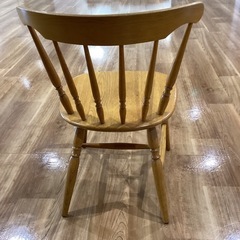 ヴィンザーチェアー【町田市再生家具】　252664の画像