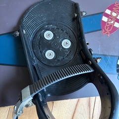 ヴィンテージ　レア　レトロ　Burton バートン　 air 5.1 スノーボード　スノボ　の画像