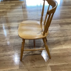 ヴィンザーチェアー【町田市再生家具】　252664の画像