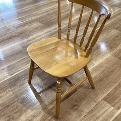 ヴィンザーチェアー【町田市再生家具】　252664の画像