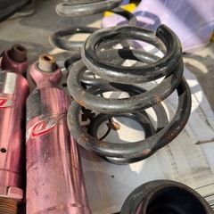 プリウス30 イデアル極　車高調の画像