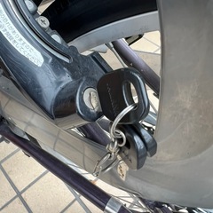 電動自転車の画像