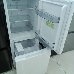 ★リユースのサカイ日立店★HJ8626 SHARP 冷蔵庫 152L 21年製 動作確認／クリーニング済み の画像