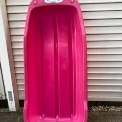 子供用　ソリの画像