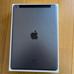 Apple iPad 9世代 64GB Cellular モデルの画像