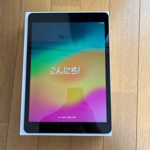 Apple iPad 9世代 64GB Cellular モデル
