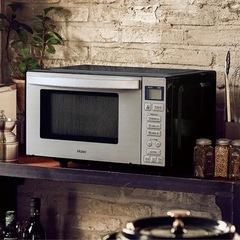 ハイアール フラット電子レンジ   家庭用 JM-XP2FH18Gの画像