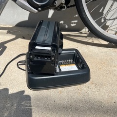 電動自転車の画像