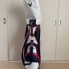 キャディーバック　(キャロウェイ)
の画像