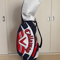 キャディーバック　(キャロウェイ)
の画像