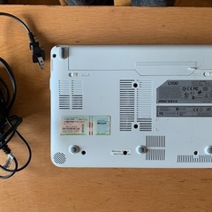 MSI U100-B OSWindows10レア　ジャンク扱いの画像