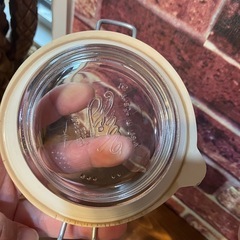 梅酒の瓶の画像