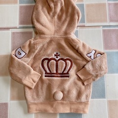 ベビー服 BABYDOLL  アウター 80サイズの画像