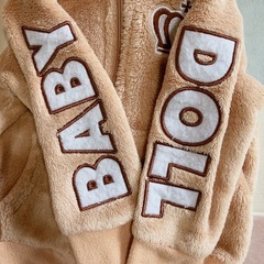 ベビー服 BABYDOLL  アウター 80サイズの画像