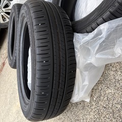 タイヤ　165/60R15   タイヤ4本のみの画像