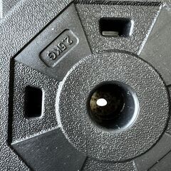 ダンベルセット 可変式 プレート付き  筋トレ用の画像