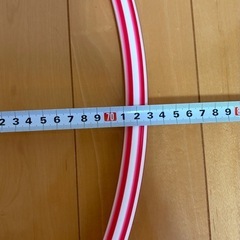 フラフープの画像