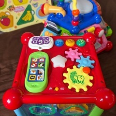 知育玩具セットの画像