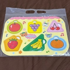 知育玩具セットの画像