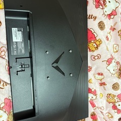 acerゲーミングモニター27インチの画像