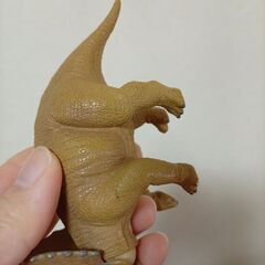 アニア　恐竜　トリケラトプス　おもちゃ　動物の画像