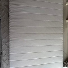 イケヤマットレスの画像