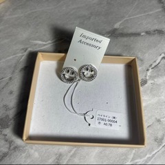 Fettero ピアス 両耳の画像