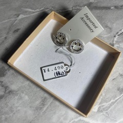 Fettero ピアス 両耳の画像