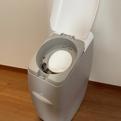 紙おむつ処理ポットの画像