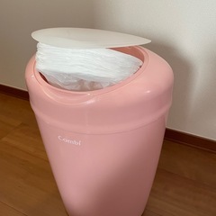 紙おむつ処理ポットの画像