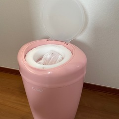 紙おむつ処理ポットの画像